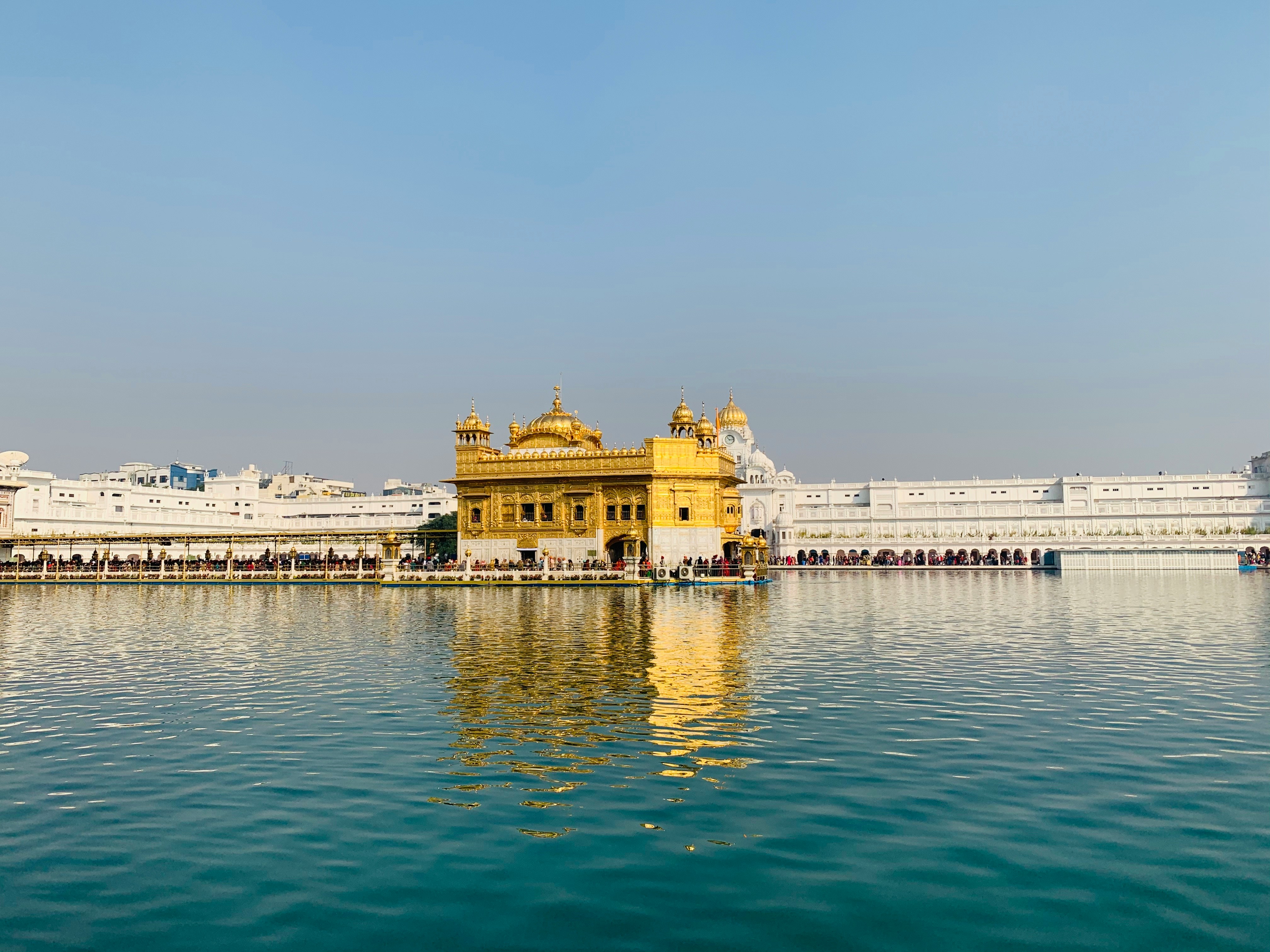 Taj Mahal, Agra - Symbol of eternal love