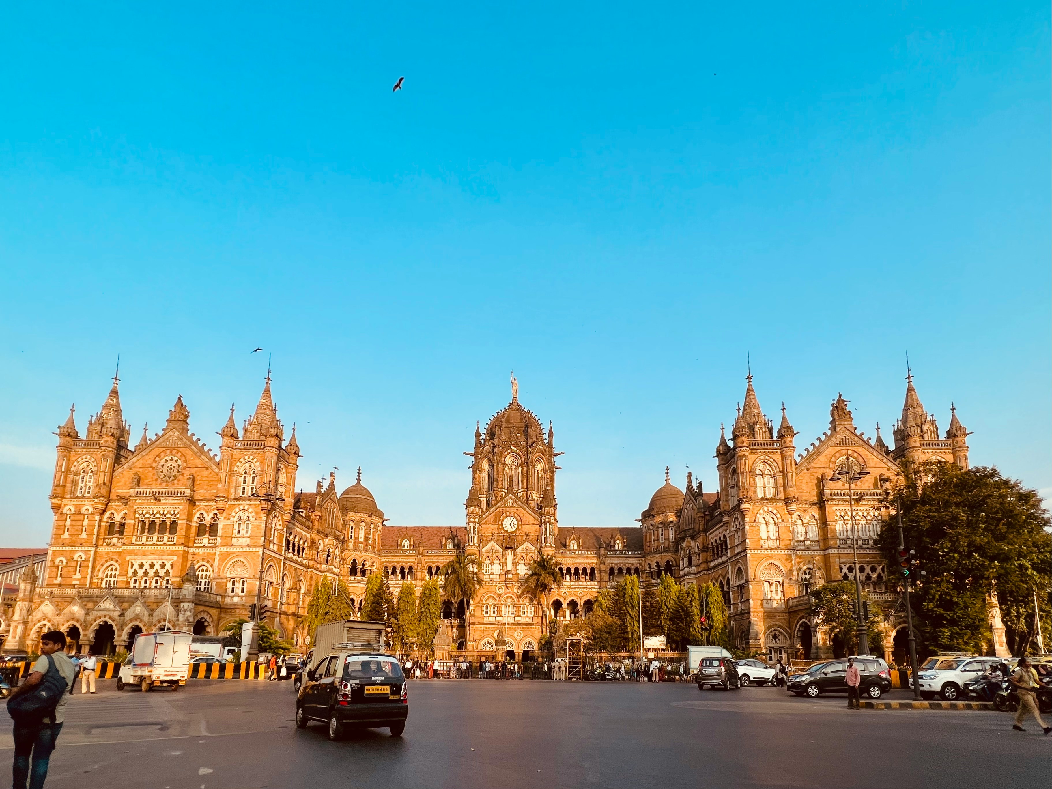 Qutub Minar, Delhi - Ancient minaret